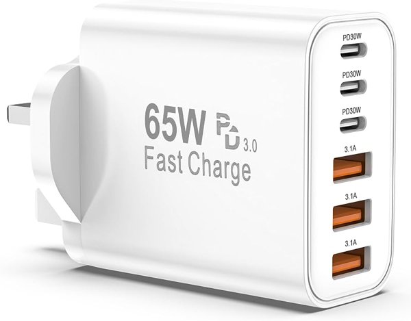 BSTOEM USB C Plug Fast Charge