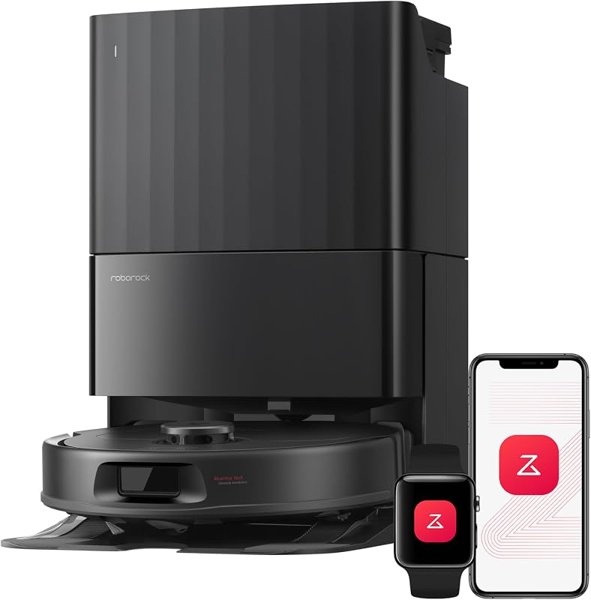 roborock Qrevo S Pro Robot Vacuum Cleaner with Mop