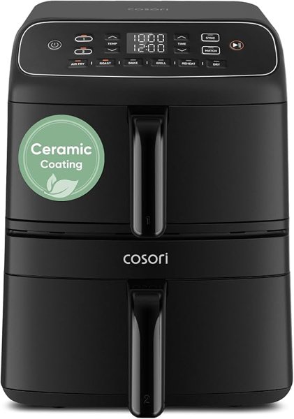 Cosori Double Stack Air Fryer 8.6L