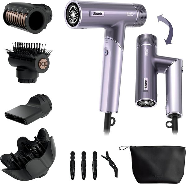 Shark SpeedStyle Pro Flex Hair Dryer