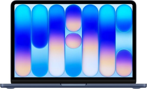 Apple MacBook Neo 13-inch Laptop with A18 Pro chip: Built for AI and…