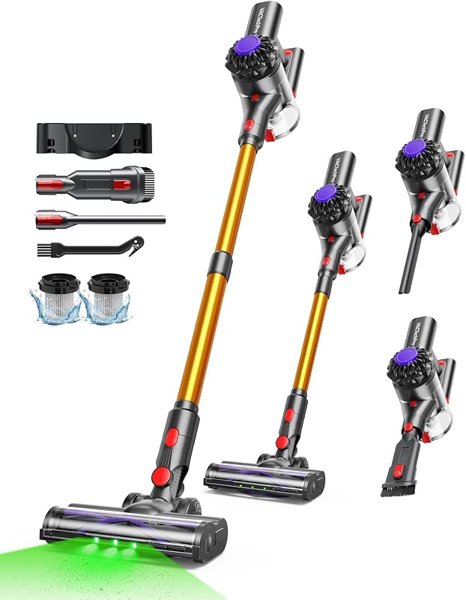 VACTechPro Cordless Vacuum Cleaner