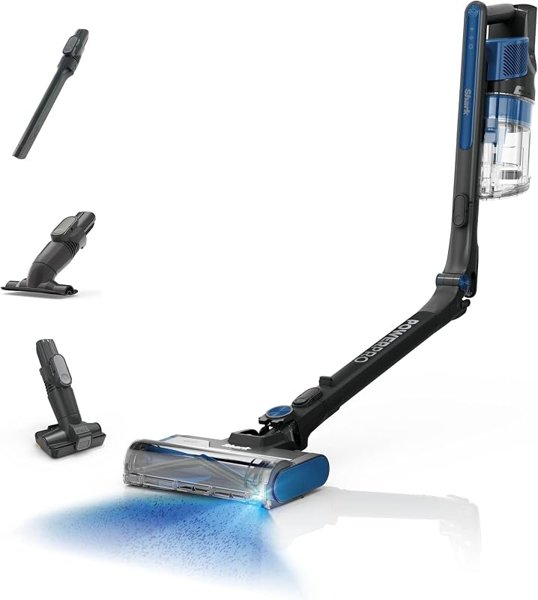 Shark PowerProPet Cordless Stick Vacuum with Reveal Technology