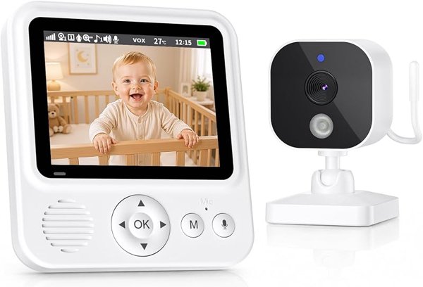 Baby Monitor with Camera