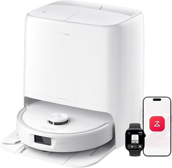roborock Qrevo 2 Pro Robot Vacuum Cleaner with Mop