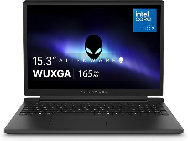 Alienware 15 Gaming Laptop DA15260-15.3-inch WUXGA (1920 x 1200) 165HZ