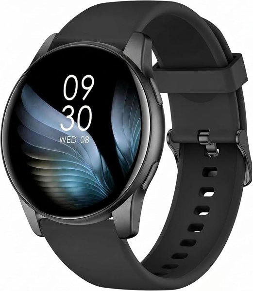 AcclaFit Smart Watch Answer/Make Call,1.38" Smart Watches for Women…