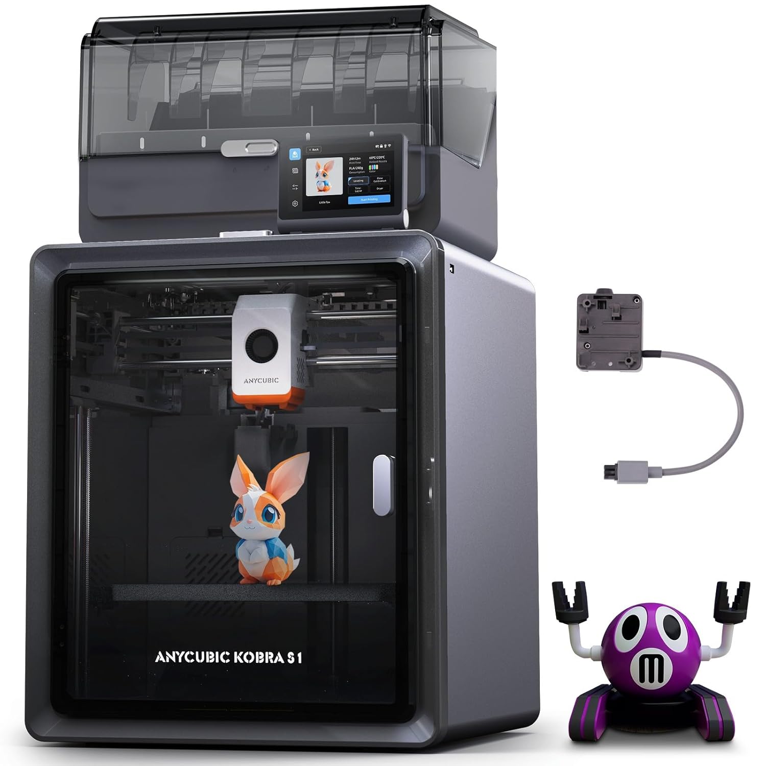 Anycubic Kobra 3