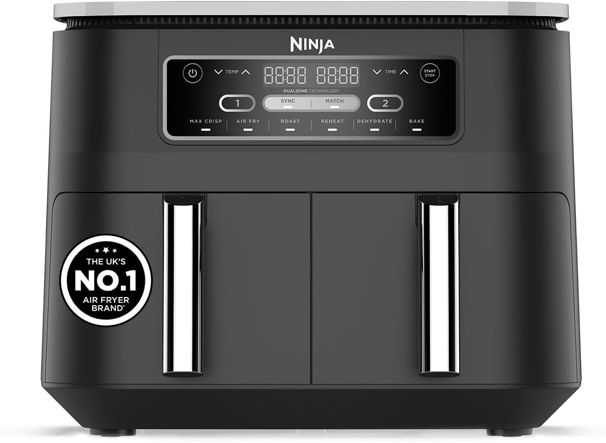 Ninja Foodi MAX Dual Zone AF400