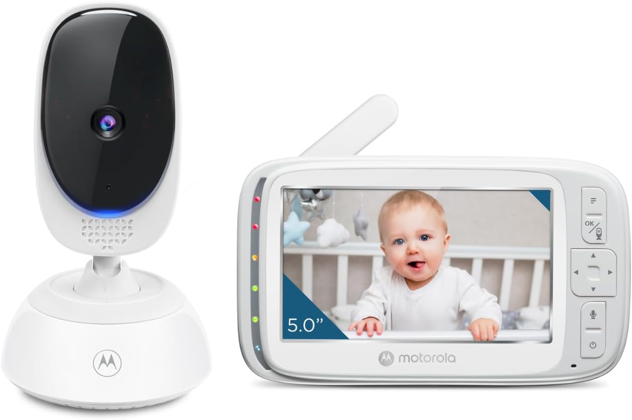 Motorola VM75 Twin Camera