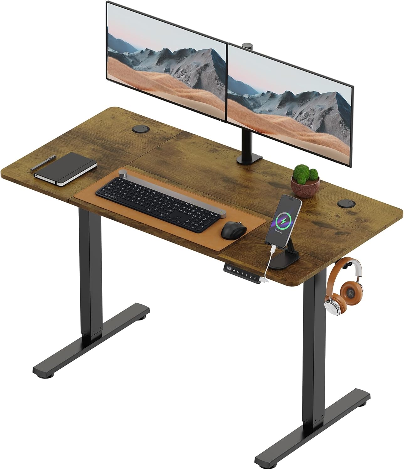 VonHaus Electric Standing Desk
