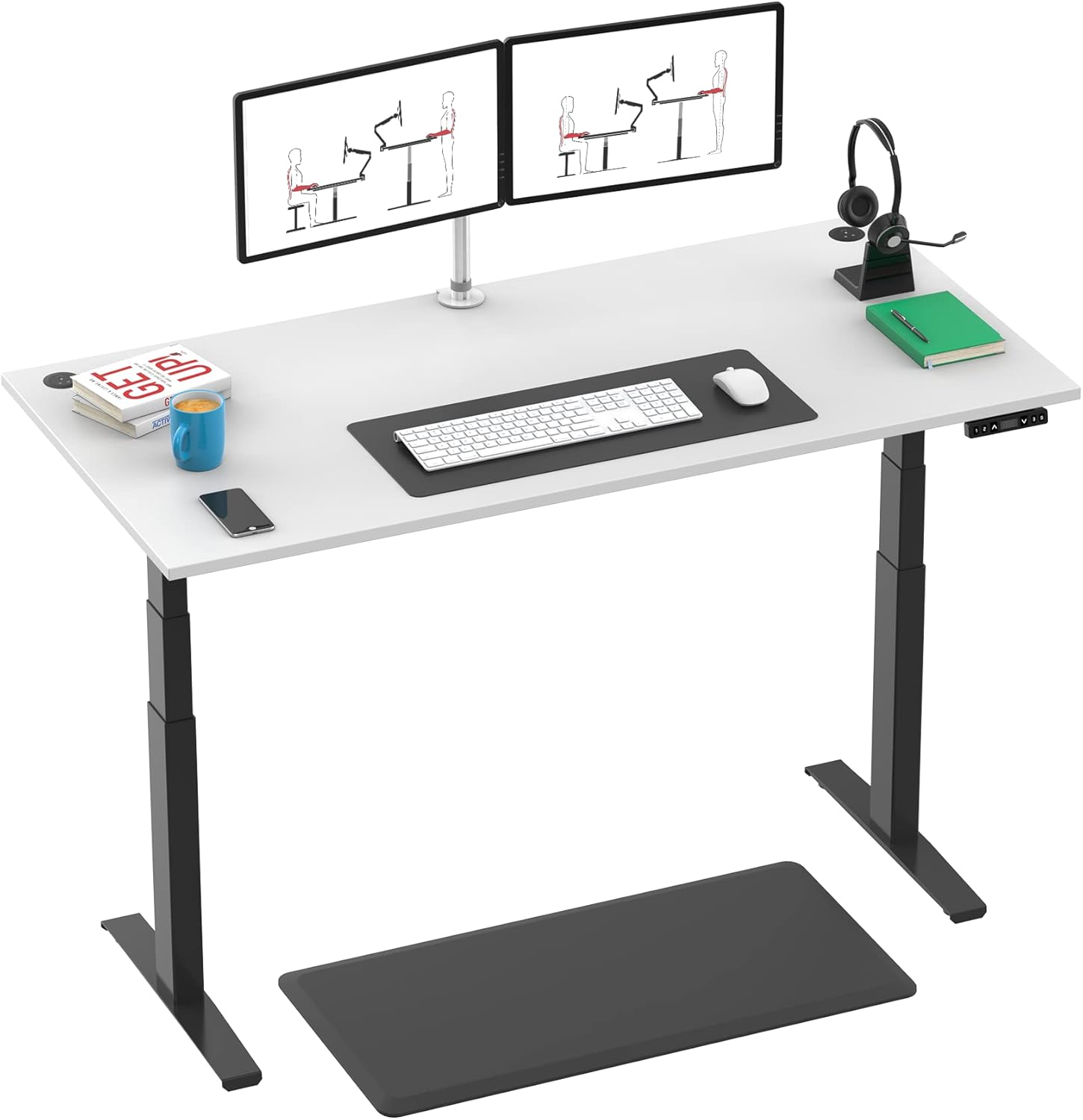 Yo-Yo Desk Pro 2