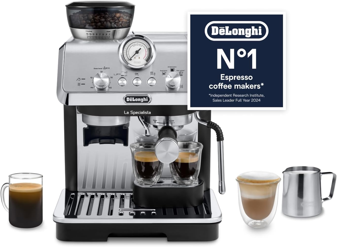De'Longhi La Specialista Maestro