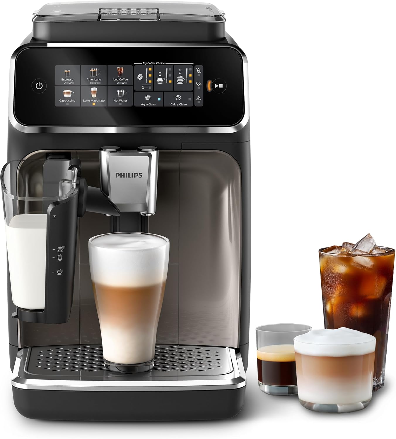 Philips 3200 LatteGo