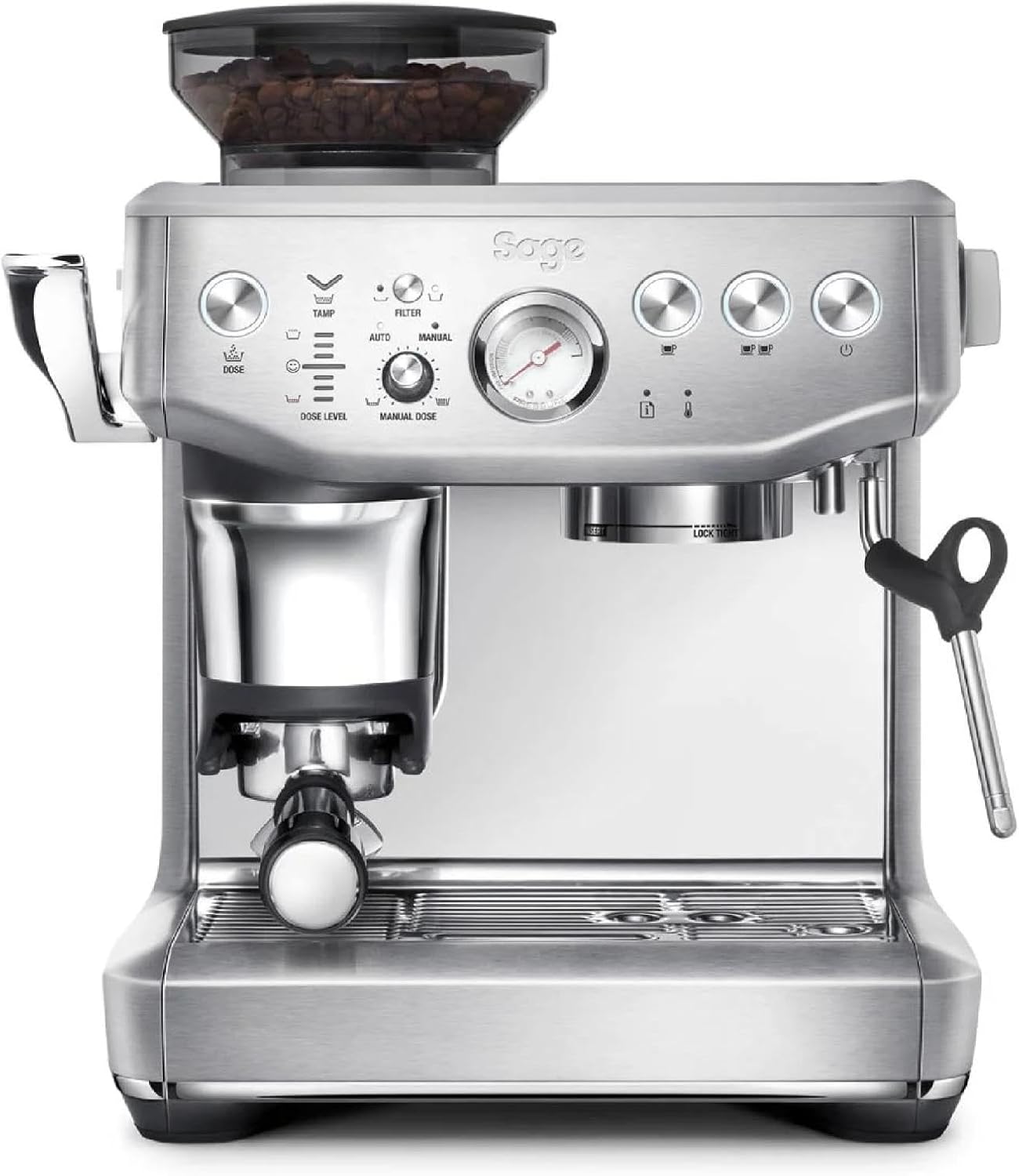 Sage Barista Touch Impress