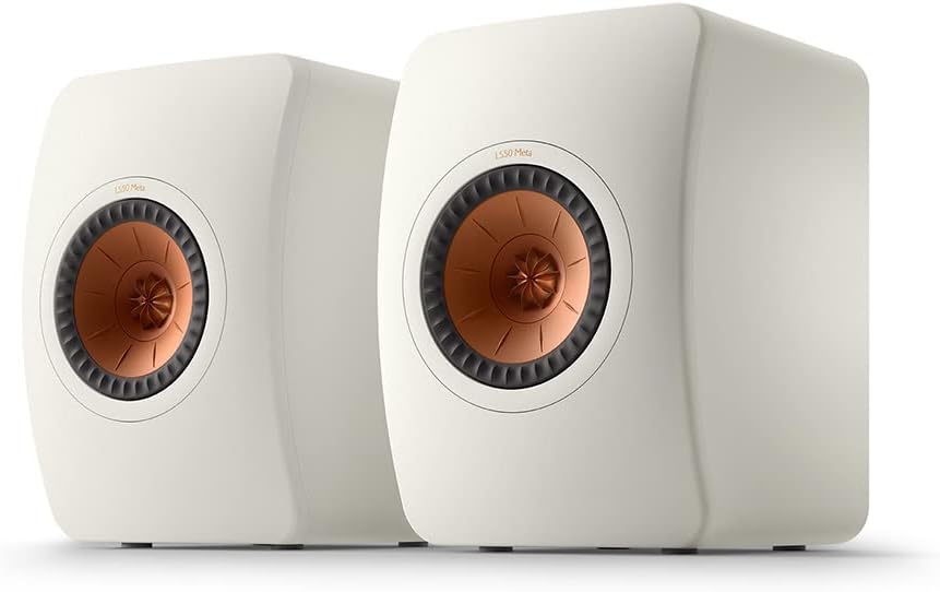KEF LS50 Wireless II