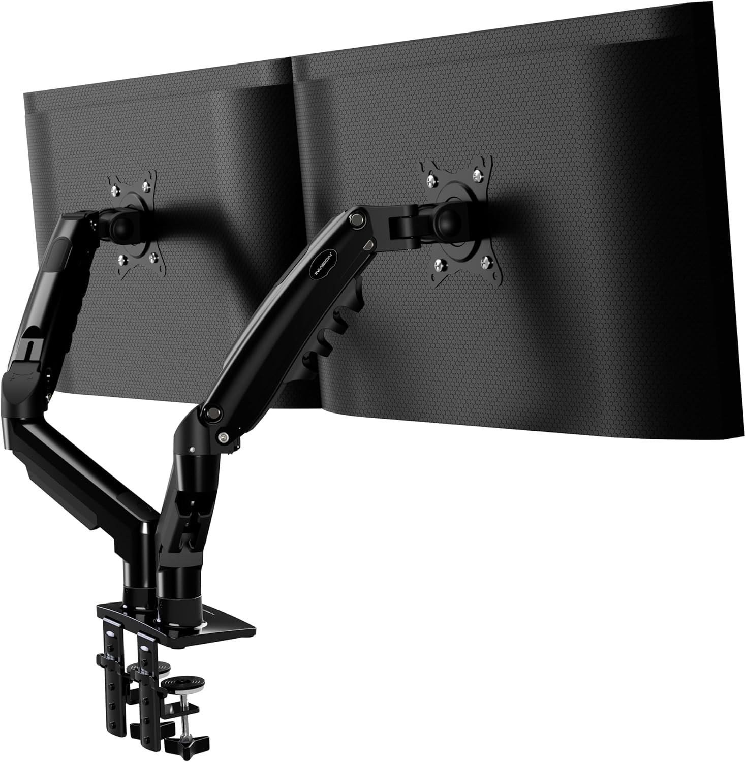 Loctek D7Q Dual Monitor Arm