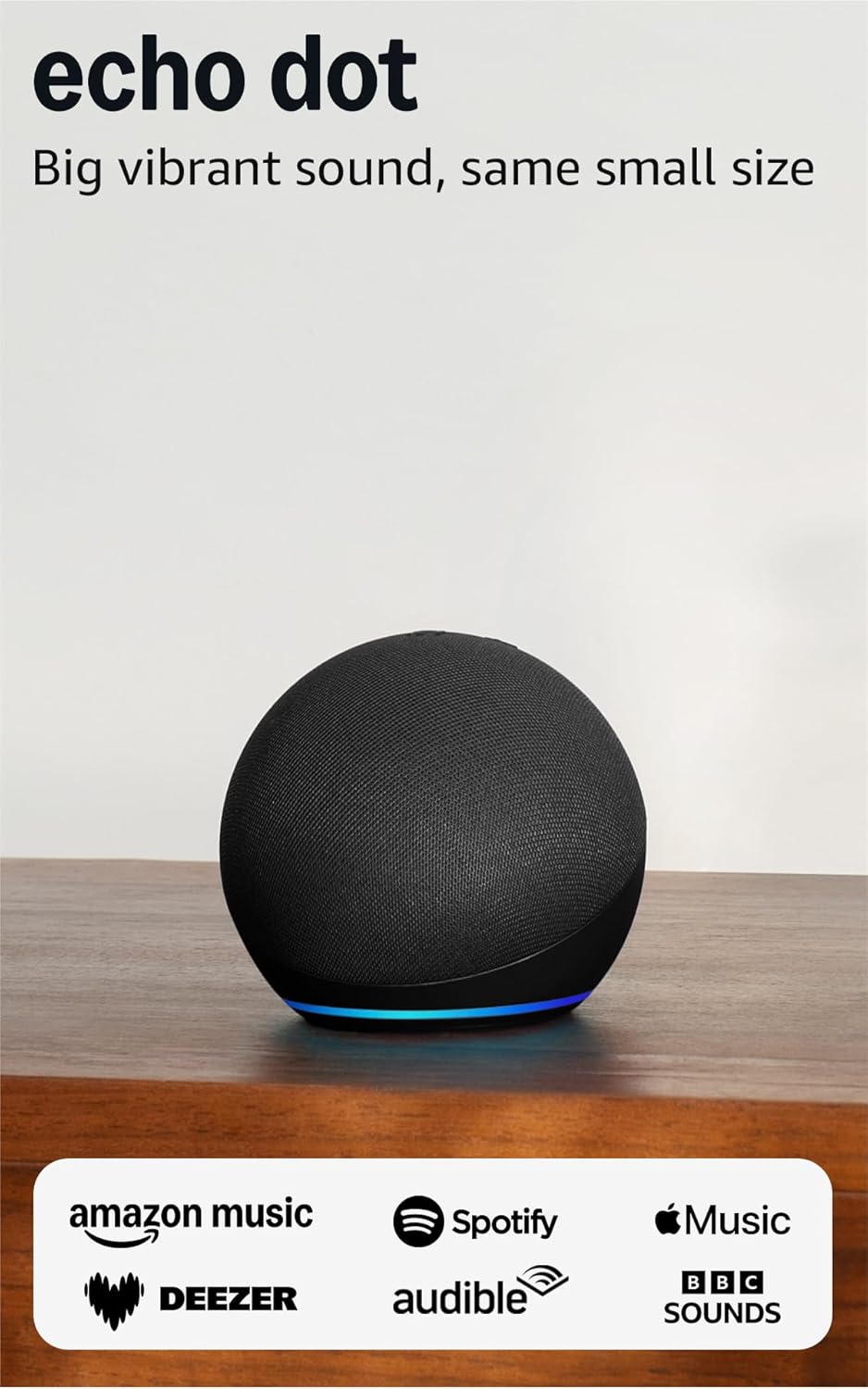 Amazon Echo Dot (5th Gen)