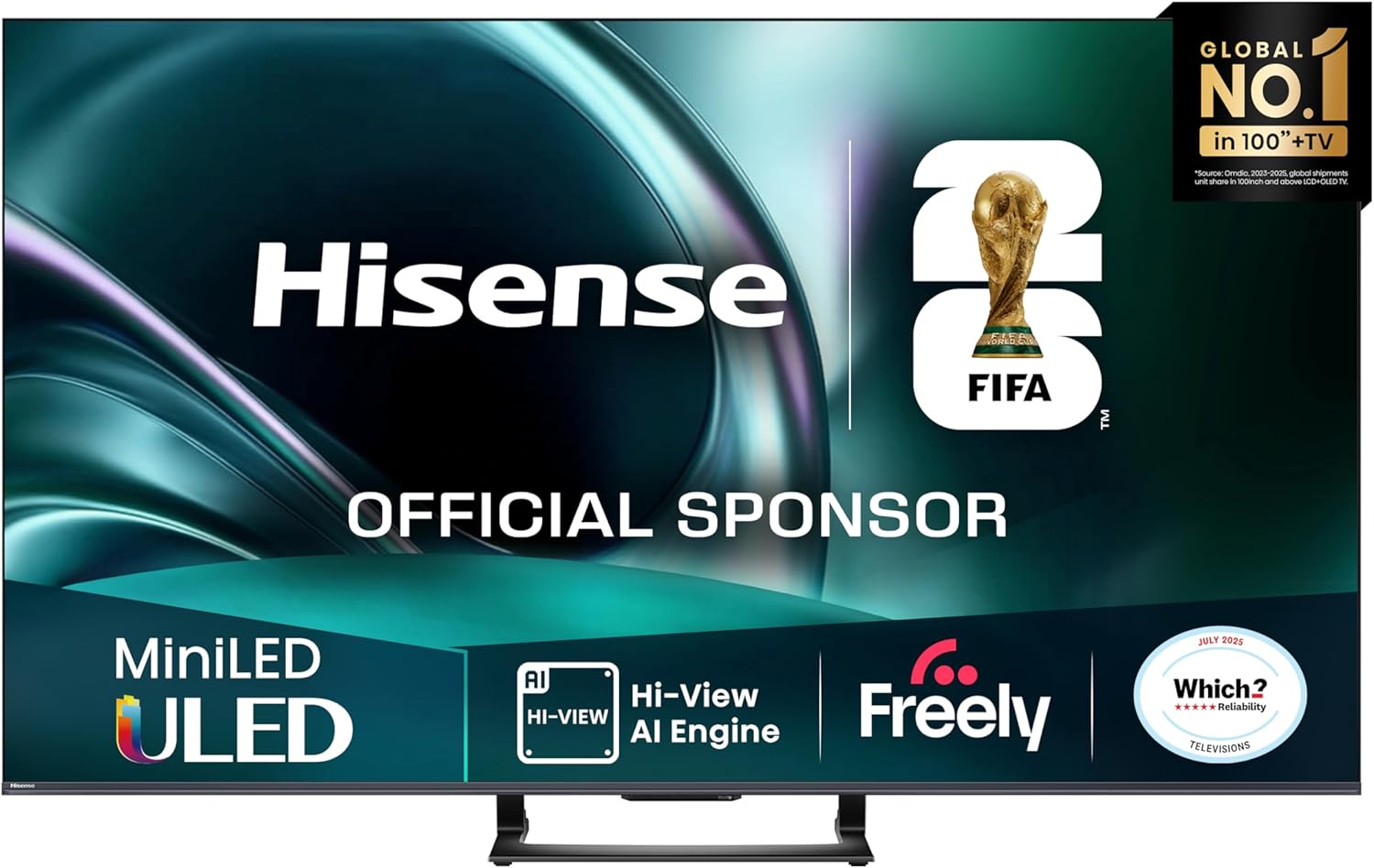 Hisense U8N (55-inch)
