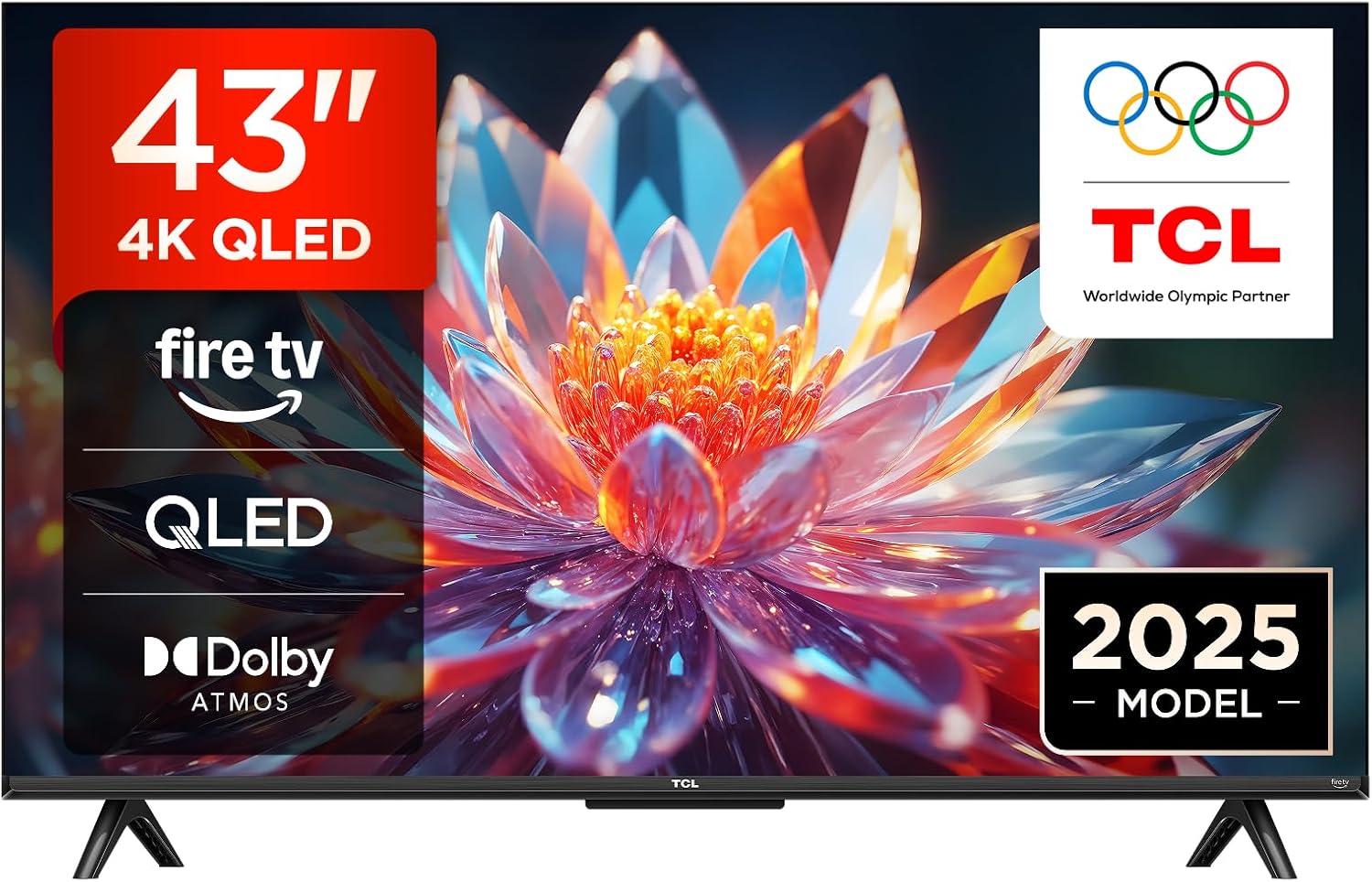 TCL C845K (43-inch)